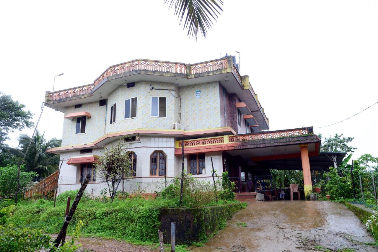 Sri Ranga Homestay Māvingundi Zewnętrze zdjęcie