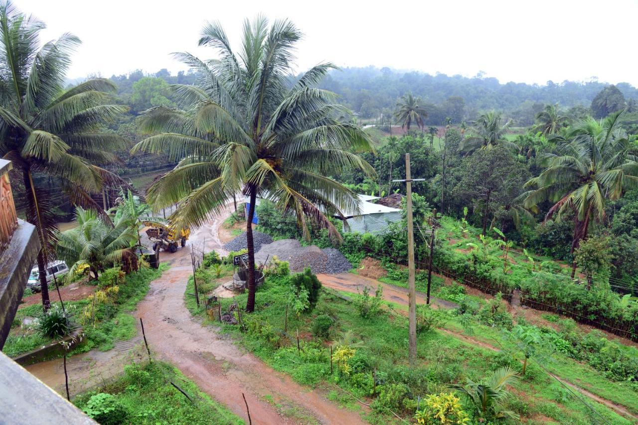 Sri Ranga Homestay Māvingundi Zewnętrze zdjęcie