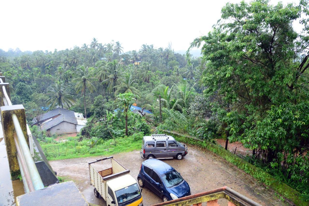 Sri Ranga Homestay Māvingundi Zewnętrze zdjęcie